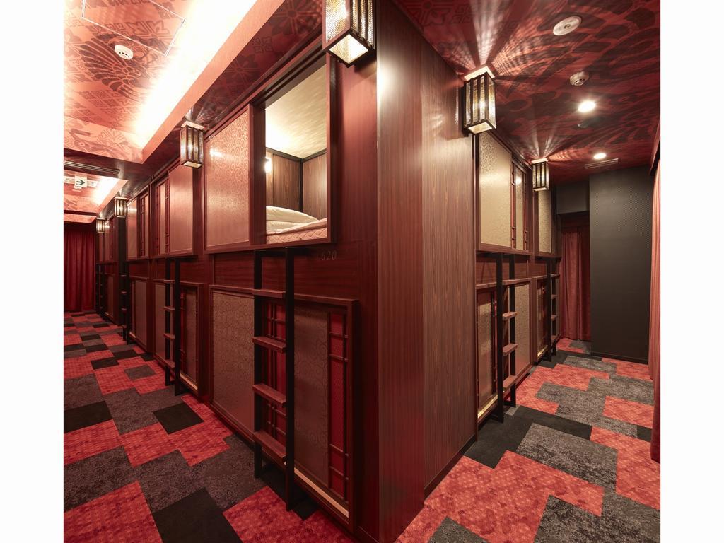 Centurion Hotel Residential Cabin Tower - Tokyo — Fotos 2
